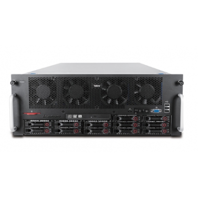 聯(lián)想 Thinkserver服務(wù)器 RQ940機(jī)架服務(wù)器2xE7-4820v2/16GB DDR4/8x2.5"盤位/300GB 10K SAS/R700 512m Raid 0,1/1600W金牌/DVD