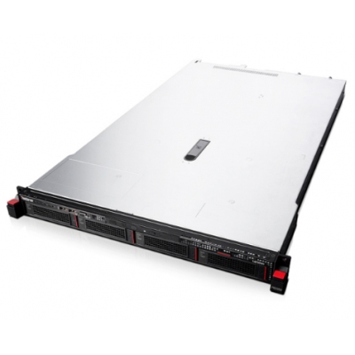 聯(lián)想 RD350機(jī)架服務(wù)器 E5-2609v4/8GB DDR4/8x2.5"盤位/300G 10K SAS/R500 Raid0,1/550W 白金/DVD
