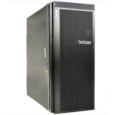 聯(lián)想 TS250塔式服務(wù)器 G4560/4G DDR4/4x3.5"盤位/500G SATA/板載RAID121i 0,1,10,5/250W黃金/DVD