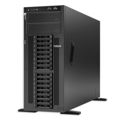 聯(lián)想 ST558塔式服務(wù)器 Bronze 3104/16G DDR4/2T 3.5" 7.2K SATA/支持8x3.5/530i Raid 0,1,5/2x1G NIC（Onboard）/550W 
