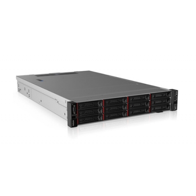 聯(lián)想 SR590機架服務(wù)器 Bronze 3104/16G DDR4/2T 3.5" 7.2K SATA/支持8x3.5/530i Raid 0,1,5/2x1G NIC（Onboard）/750W 