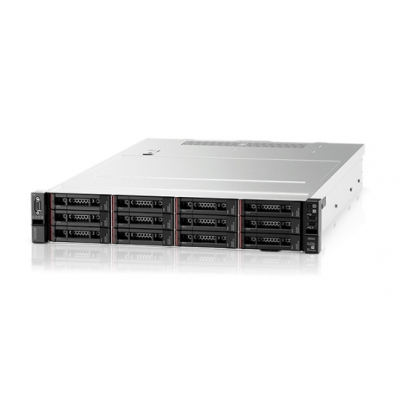 聯(lián)想 SR550機(jī)架服務(wù)器 Bronze 3104/16G DDR4/2T 3.5" 7.2K SATA/支持8x3.5/530i Raid 0,1,5/2x1G NIC（Onboard）/550W 