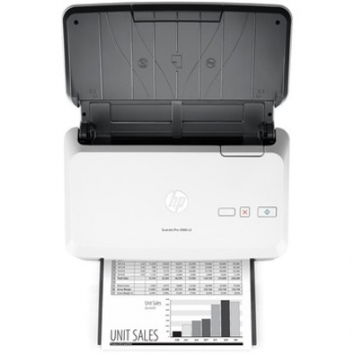 惠普/HP Scanjet Pro 3000 s3 掃描儀 其他