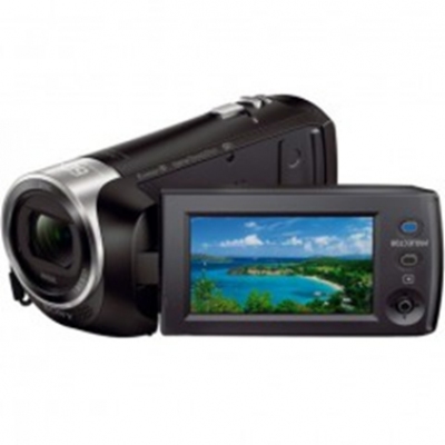 索尼（SONY） HDR-PJ410 高清數碼攝像機 光學防抖 30倍光學變焦