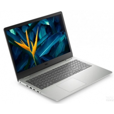 筆記本電腦 戴爾INS15-3501-R1705S  I7-1165G7,4G/16GB /512G固態(tài)，15.6英寸IPS防眩光屏，銀色