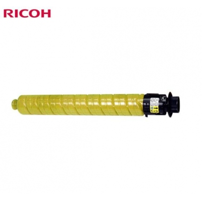 理光（RICOH）IM C2000彩色碳粉 適用于IMC2000/2500復印機原裝粉盒 黃色