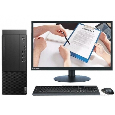 臺式機電腦 啟天M435-B465 i5-10500（6核3.1GHz）/8G/1T+256GB  21.5寸液晶