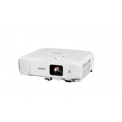 液晶投影機(jī)：愛(ài)普生CB-982W 3LCD液晶投影機(jī)，4200流明