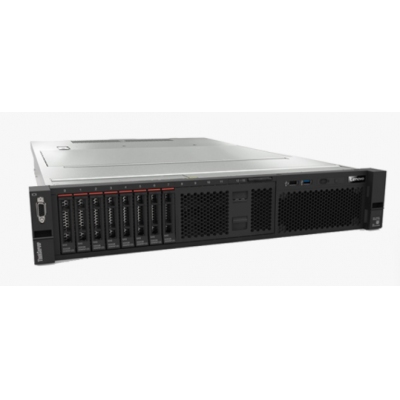 服務器：聯(lián)想ThinkServer SR588  雙路2U機架式服務器