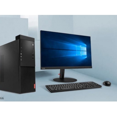 臺式機電腦：聯(lián)想啟天M650/I5-13500/16G/1T+256G/21.5液晶/光電鍵鼠