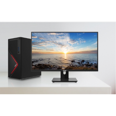 臺式計算機(jī)：紫光526T I5-11400/B560/16GB/1TB/機(jī)械+256G/GT730-2G獨顯/WIFI/300W電源/機(jī)箱17寸/23.8顯示器