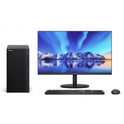 臺(tái)式機(jī)電腦：華為擎云W525信創(chuàng)PGUW-WBX0K1/盤古M900/8G+512G/有光驅(qū)/無(wú)WiFi/UOS或KOS試用版/23.8wled/含鼠標(biāo)鍵盤/麒麟系統(tǒng)三年