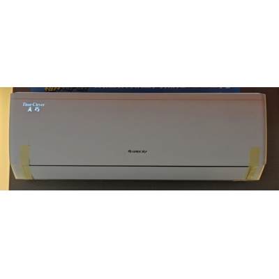 空調(diào)掛機(jī)：格力KFR-35GW(變頻冷暖，一級(jí)能效；大1.5匹，220V電，含支架加管布線安裝調(diào)試)